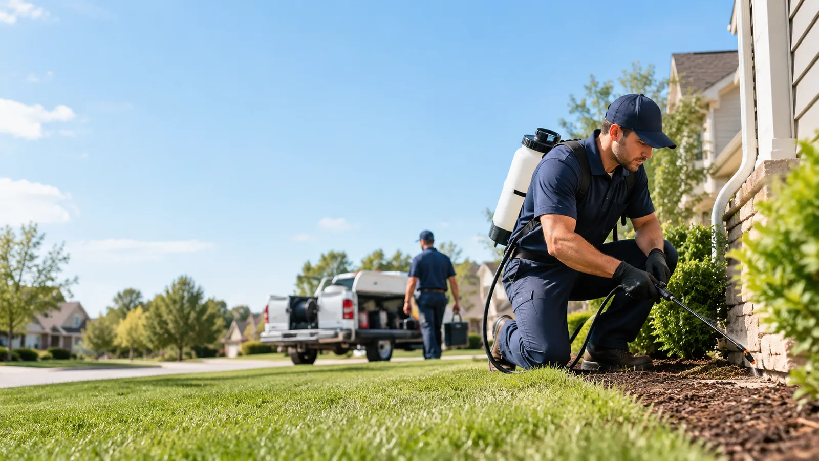Pest Control in Wills Point, TX near me